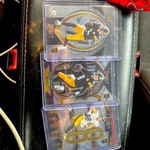 Sports cards football